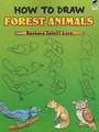 How to Draw Forest Animals