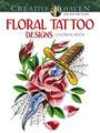 Floral Tattoo Designs Coloring Book: Selections from His Writings