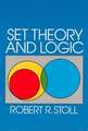 Set Theory and Logic: An Introduction