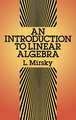 An Introduction to Linear Algebra