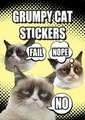 Grumpy Cat Stickers