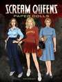 Scream Queens Paper Dolls