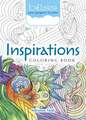 Bliss Inspirations Coloring Book