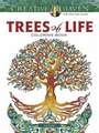 Buziak, C: Creative Haven Trees of Life Coloring Book