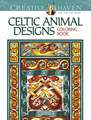 Buziak, C: Creative Haven Celtic Animal Designs Coloring Boo