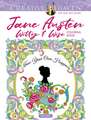 Noble, M: Creative Haven Jane Austen Witty & Wise Coloring B