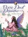 Creative Haven Pixie Dust Dreams Coloring Book