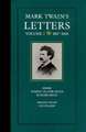 Mark Twain′s Letters V 2 1867–1868