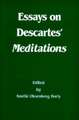 Essays Descartes