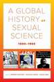 A Global History of Sexual Science, 1880–1960