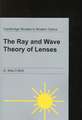 The Ray and Wave Theory of Lenses