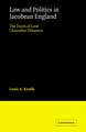 Law and Politics in Jacobean England: The Tracts of Lord Chancellor Ellesmere