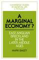 A Marginal Economy?: East Anglian Breckland in the Later Middle Ages