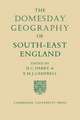 The Domesday Geography of South-East England