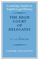 The High Court of Delegates