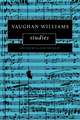 Vaughan Williams Studies