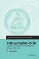 Making English Morals: Voluntary Association and Moral Reform in England, 1787–1886