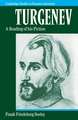 Turgenev: A Reading of his Fiction