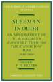 Sleeman in Oudh: An Abridgement of W. H. Sleeman's A Journey through the Kingdom of Oude in 1849–50