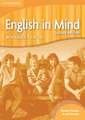 English in Mind Starter Workbook