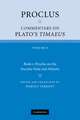 Proclus: Commentary on Plato's Timaeus: Volume 1, Book 1: Proclus on the Socratic State and Atlantis