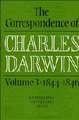 The Correspondence of Charles Darwin: Volume 3, 1844–1846