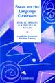 Focus on the Language Classroom: An Introduction to Classroom Research for Language Teachers