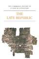 The Cambridge History of Classical Literature: Volume 2, Latin Literature, Part 2, The Late Republic