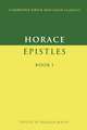 Epistles Book I