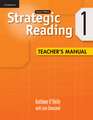 Strategic Reading Level 1 Teacher's Manual