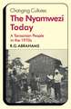 The Nyamwezi Today: A Tanzanian People in the 1970s