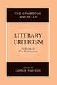 The Cambridge History of Literary Criticism: Volume 3, The Renaissance