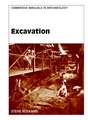 Excavation