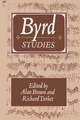 Byrd Studies