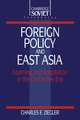 Foreign Policy and East Asia: Learning and Adaptation in the Gorbachev Era