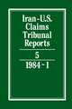 Iran-U.S. Claims Tribunal Reports: Volume 5