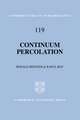 Continuum Percolation
