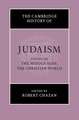 The Cambridge History of Judaism: Volume 6, The Middle Ages: The Christian World