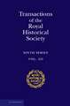 Transactions of the Royal Historical Society: Volume 3: Sixth Series