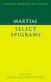 Martial: Select Epigrams
