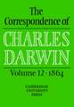 The Correspondence of Charles Darwin: Volume 12, 1864