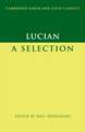 Lucian: A Selection