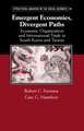 Emergent Economies, Divergent Paths: Economic Organization and International Trade in South Korea and Taiwan