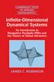 Infinite-Dimensional Dynamical Systems: An Introduction to Dissipative Parabolic PDEs and the Theory of Global Attractors