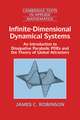 Infinite-Dimensional Dynamical Systems: An Introduction to Dissipative Parabolic PDEs and the Theory of Global Attractors