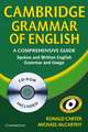 Cambridge Grammar of English Paperback with CD-ROM: A Comprehensive Guide