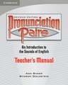 Pronunciation Pairs Teacher's Book