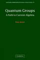 Quantum Groups: A Path to Current Algebra