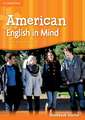 American English in Mind Starter Workbook