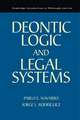 Deontic Logic and Legal Systems